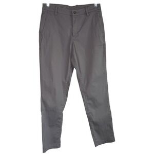 Birddogs Mens Stretch Performance‎ Chino Pants Sz 30x30 Golf Commuter Athletic